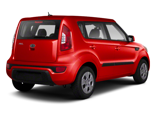 Used 2013 Kia Soul + with VIN KNDJT2A63D7505781 for sale in Naples, FL