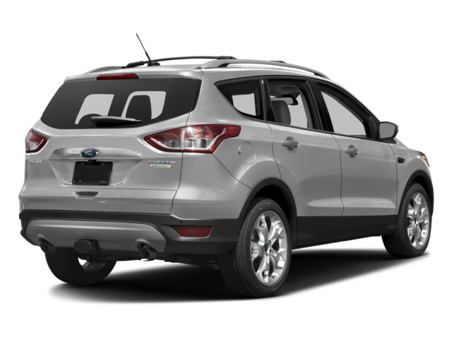 2016 Ford Escape Titanium 4WD