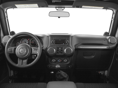 2017 Jeep Wrangler Unlimited Sport 4WD