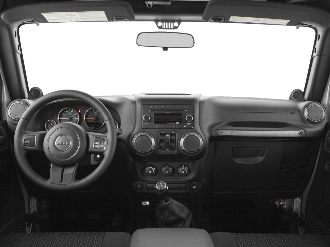 2017 Jeep Wrangler Unlimited Sport 4WD