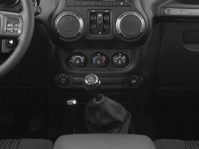 2017 Jeep Wrangler Unlimited Sport 4WD