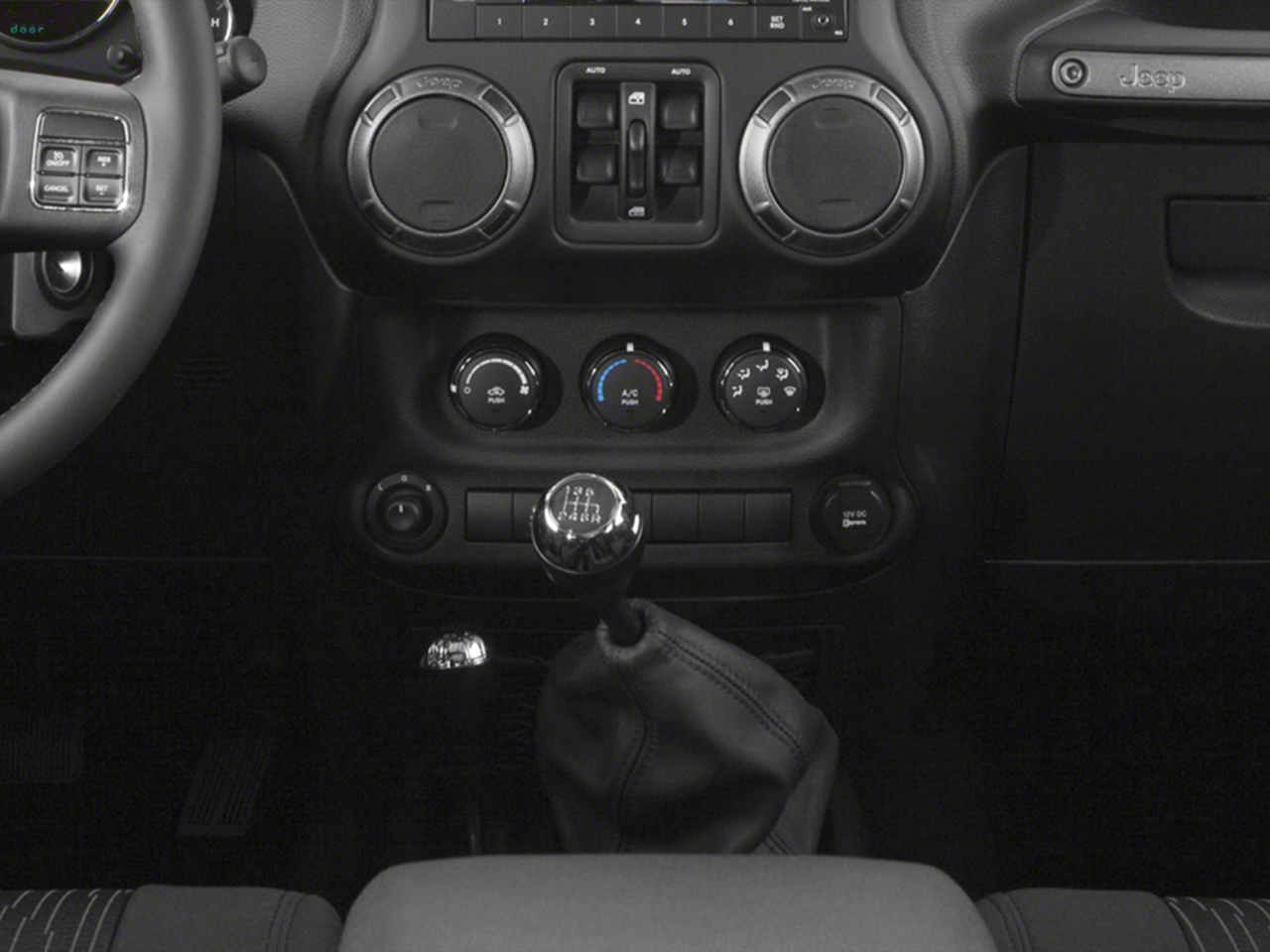 2017 Jeep Wrangler Unlimited Sport 4WD