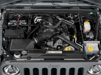 2017 Jeep Wrangler Unlimited Sport 4WD