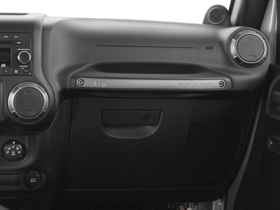 2017 Jeep Wrangler Unlimited Sport 4WD