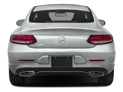 2017 Mercedes-Benz C-Class C 300 4MATIC®