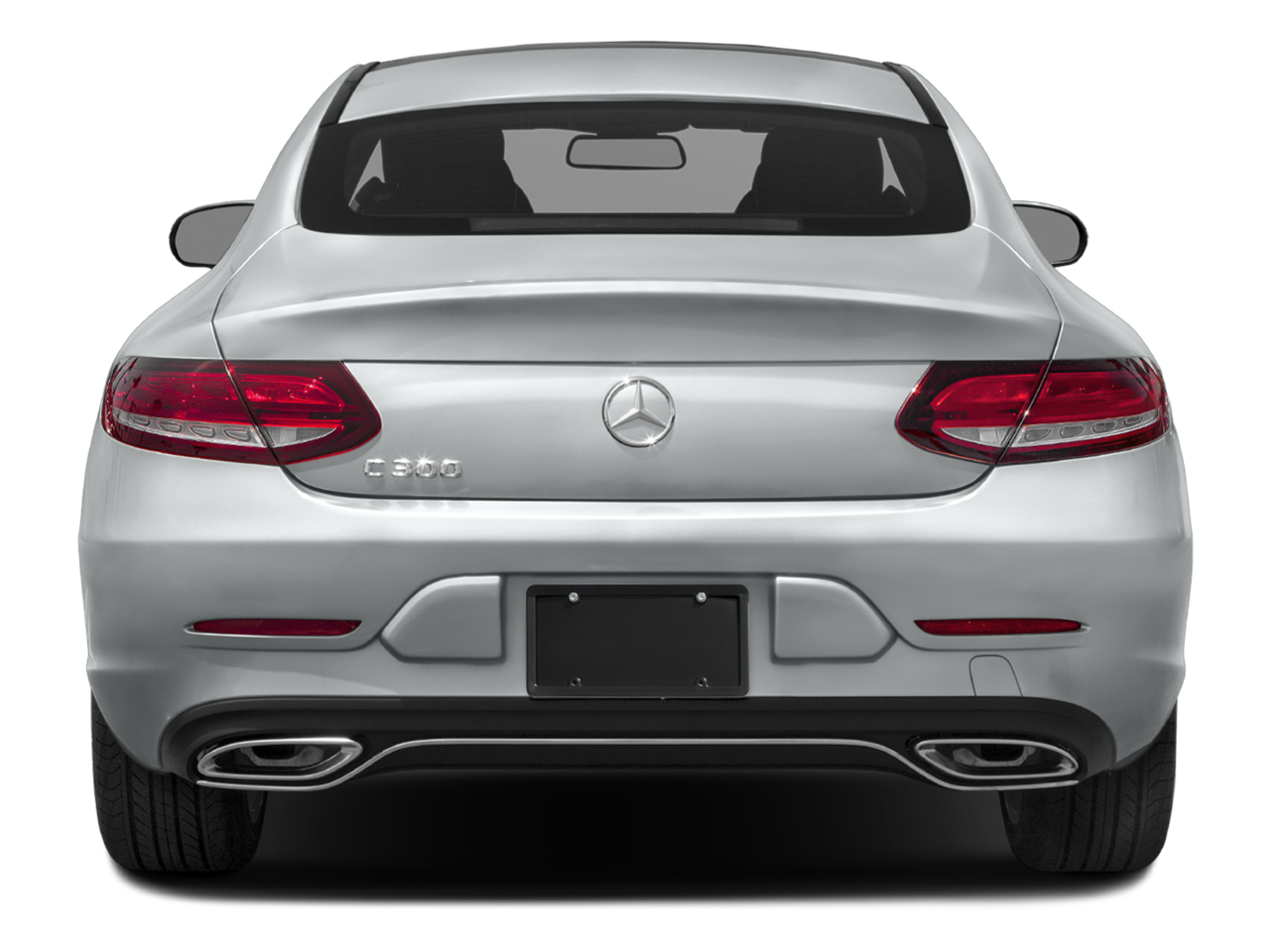 2017 Mercedes-Benz C-Class C 300 4MATIC®