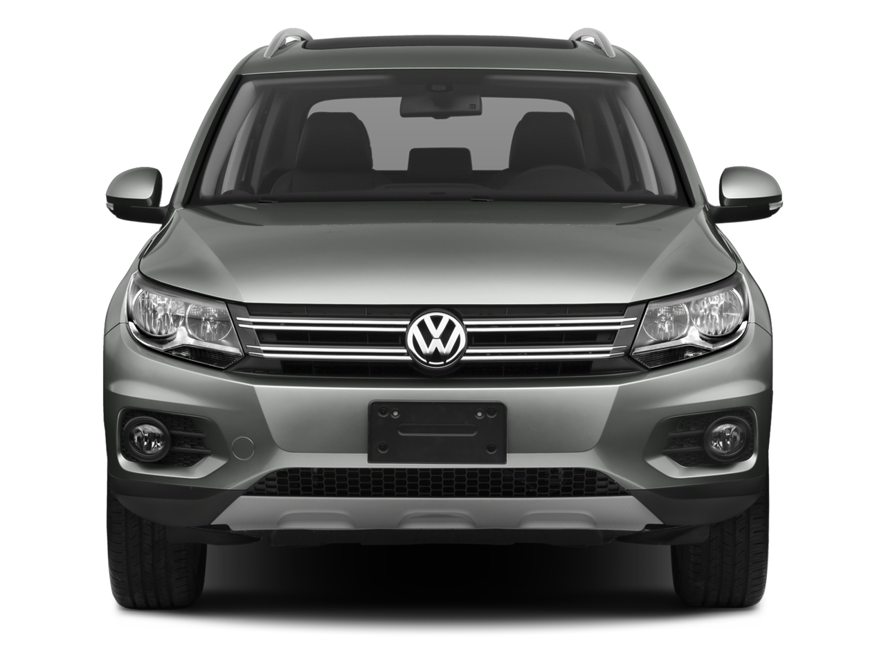 2017 Volkswagen Tiguan 2.0T S
