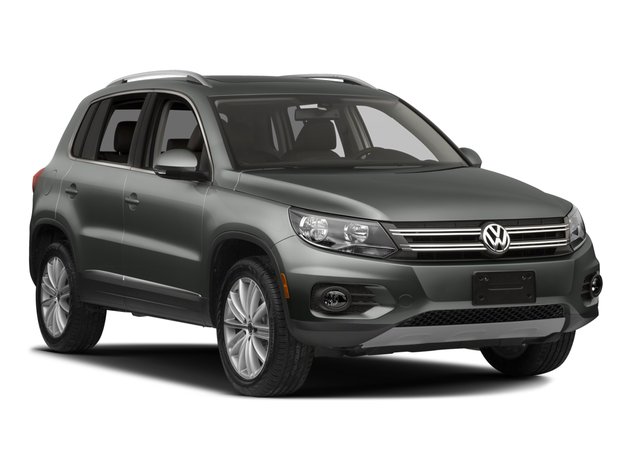 2017 Volkswagen Tiguan 2.0T S