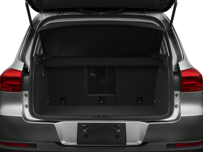 2017 Volkswagen Tiguan 2.0T S