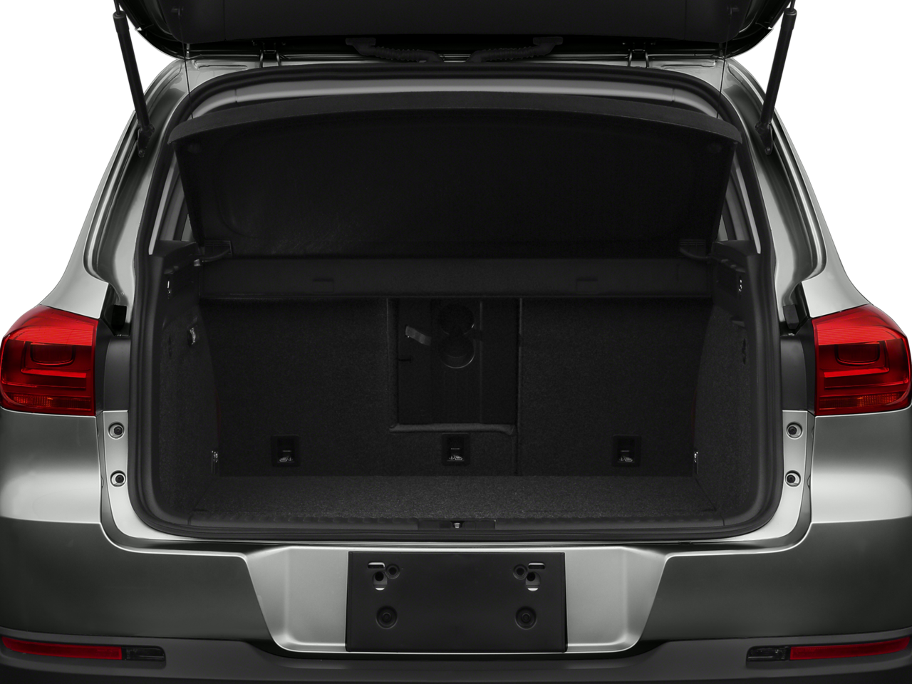 2017 Volkswagen Tiguan 2.0T S