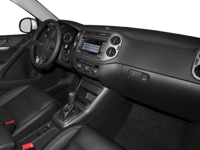 2017 Volkswagen Tiguan 2.0T S