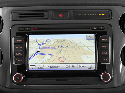 2017 Volkswagen Tiguan 2.0T S