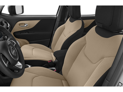 2018 Jeep Renegade Latitude 4WD