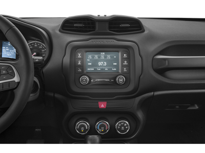 2018 Jeep Renegade Latitude 4WD
