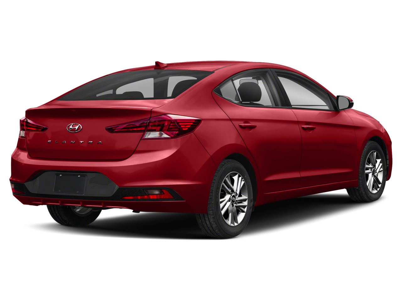 Used 2019 Hyundai Elantra SEL with VIN 5NPD84LF8KH441799 for sale in Naples, FL