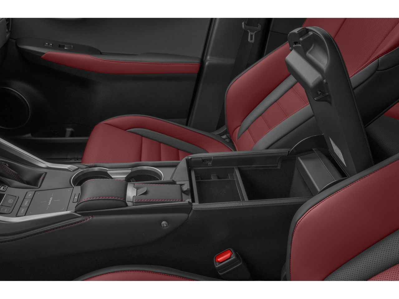 2019 Lexus NX 300 F Sport