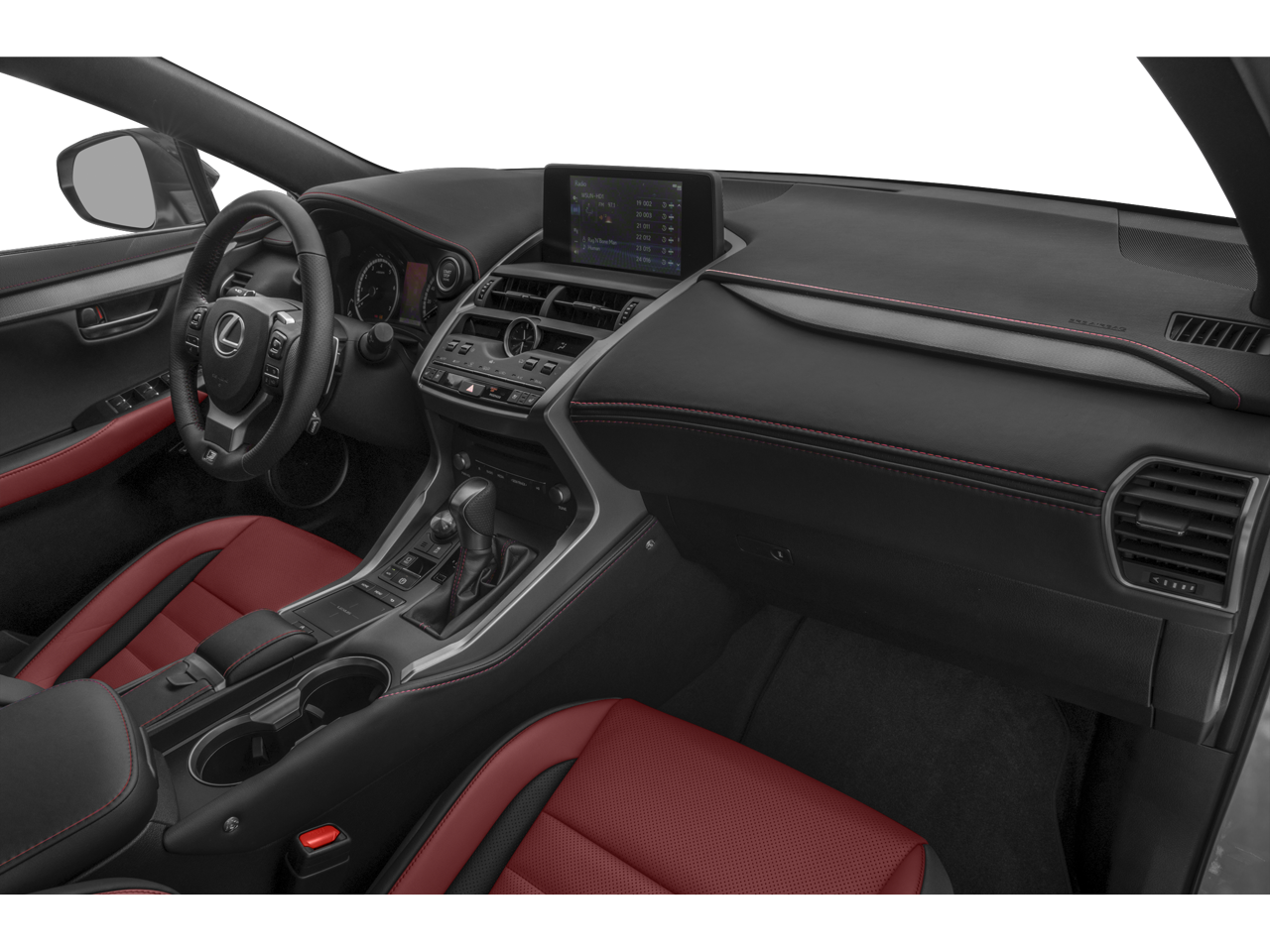 2019 Lexus NX 300 F Sport
