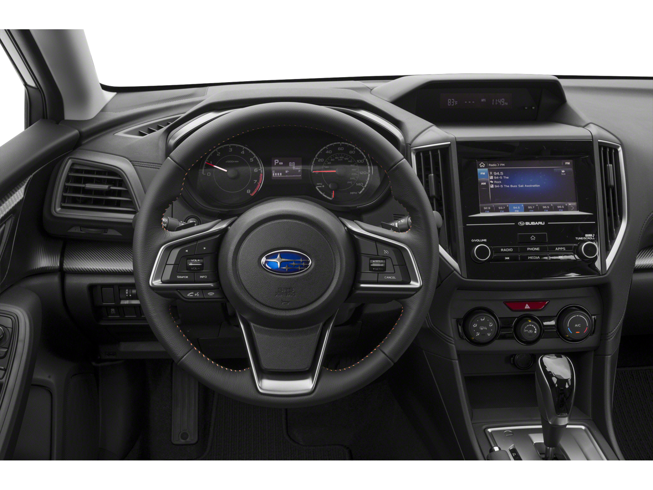 2019 Subaru Crosstrek 2.0i Premium AWD