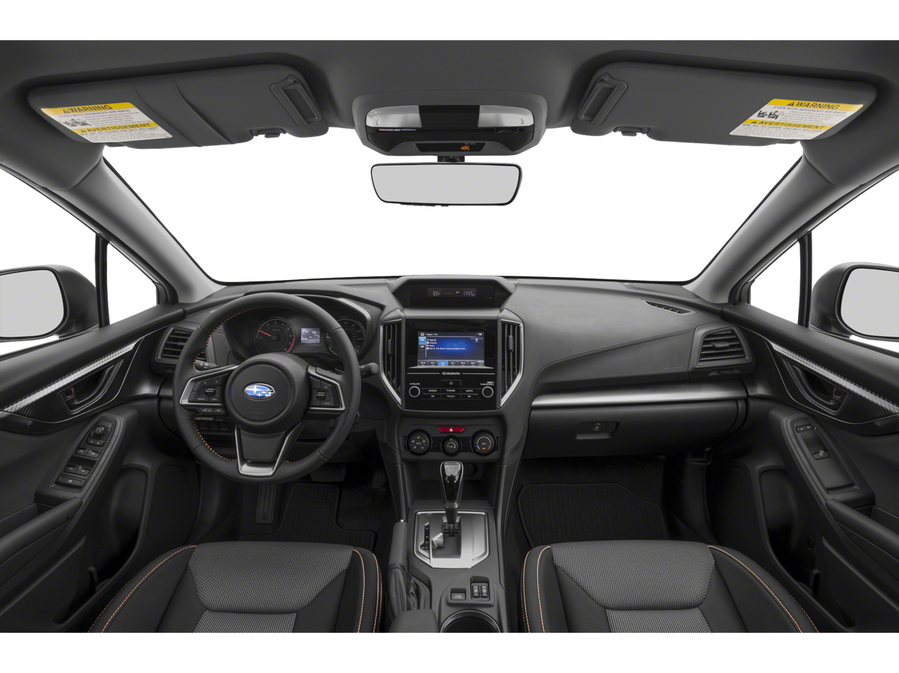 2019 Subaru Crosstrek 2.0i Premium AWD