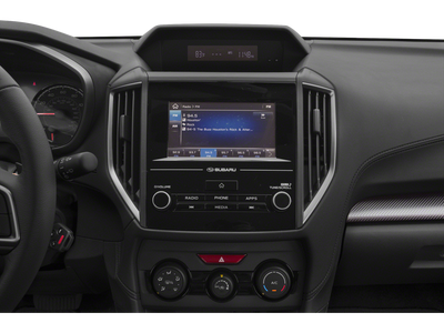 2019 Subaru Crosstrek 2.0i Premium AWD