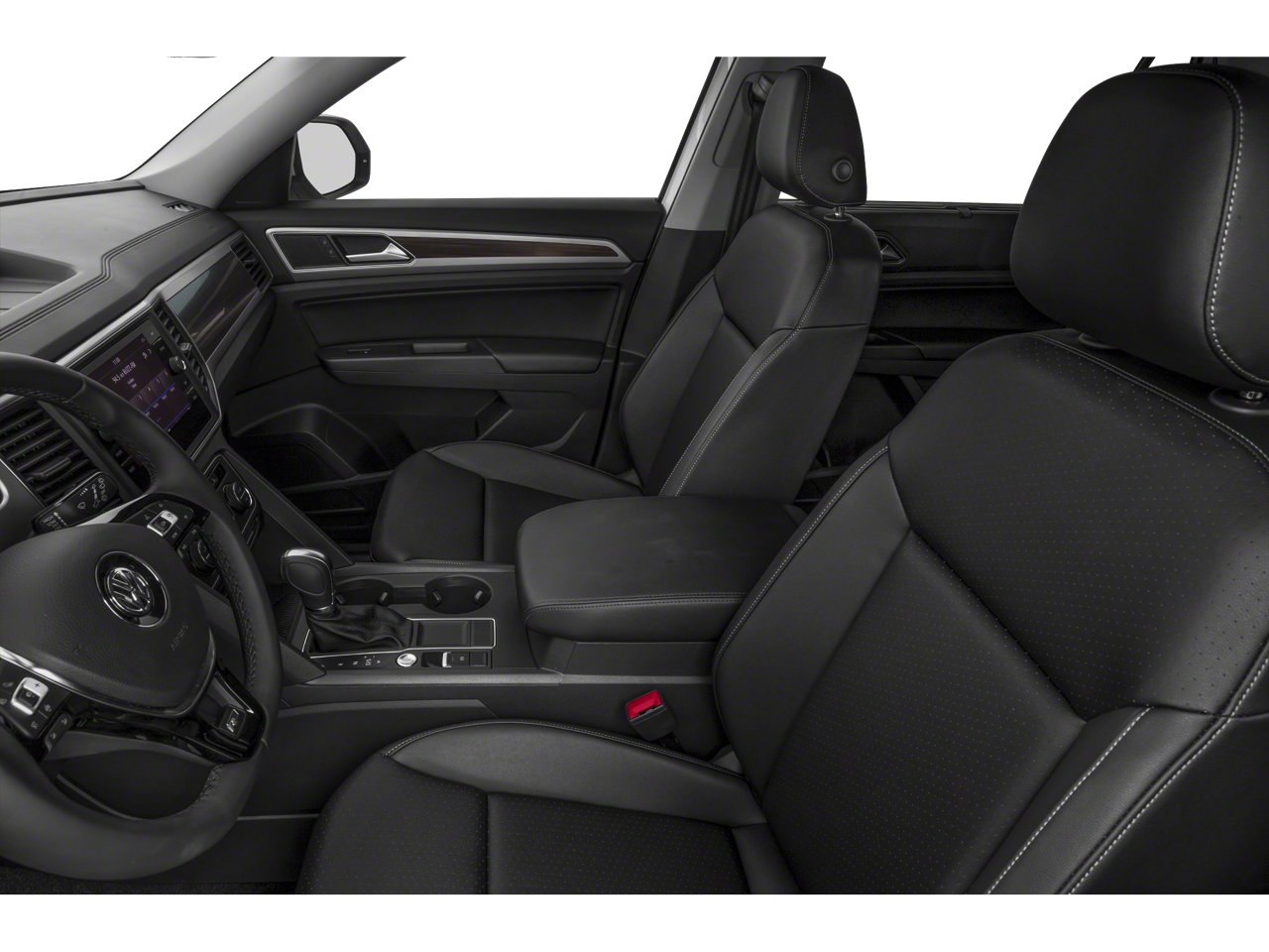 2019 Volkswagen Atlas 3.6L V6 SE R-Line