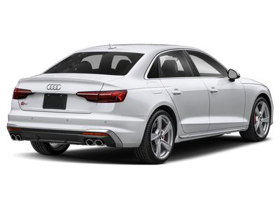 2020 Audi S4 3.0T Premium Plus quattro