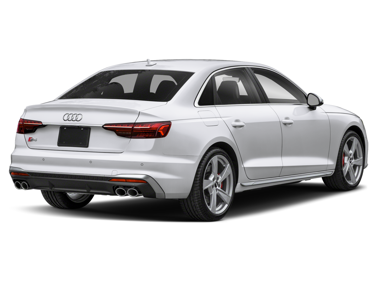 2020 Audi S4 3.0T Premium Plus quattro