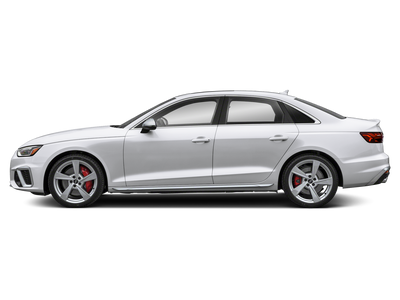 2020 Audi S4 3.0T Premium Plus quattro