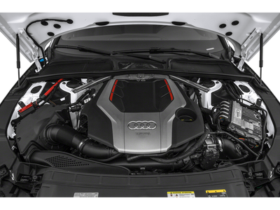 2020 Audi S4 3.0T Premium Plus quattro