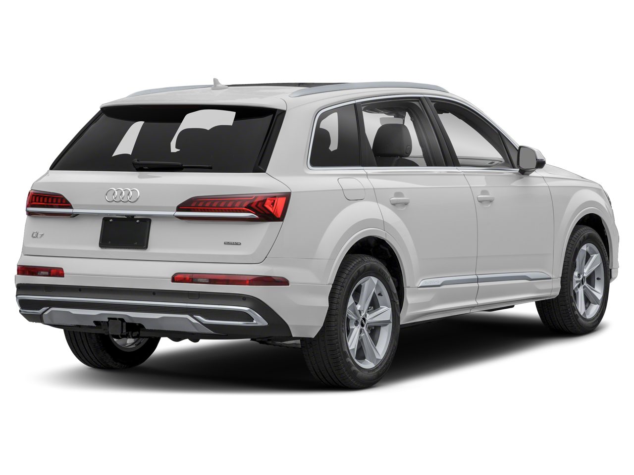 2020 Audi Q7 55 Prestige quattro