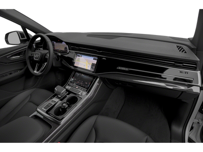 2020 Audi Q7 55 Prestige quattro