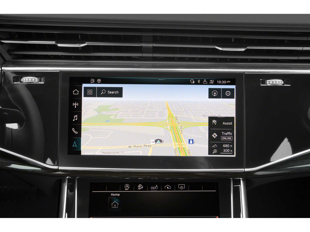 2020 Audi Q7 55 Prestige quattro