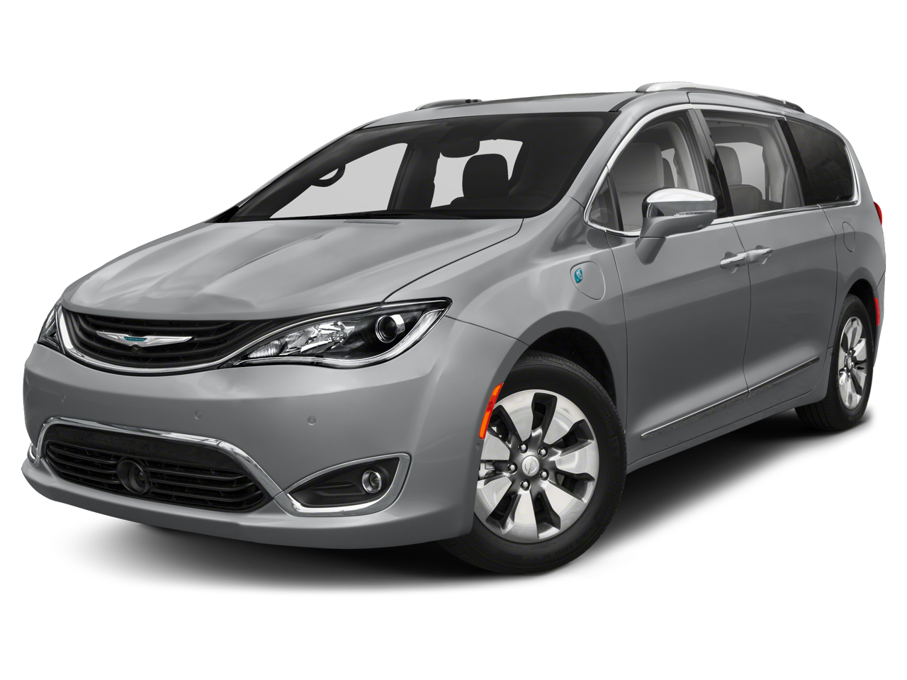 2020 Chrysler Pacifica Hybrid Limited 35th Anniversary's photo