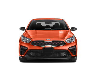 2020 Kia Forte GT-Line
