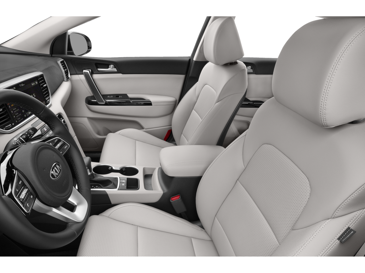 2020 Kia Sportage EX