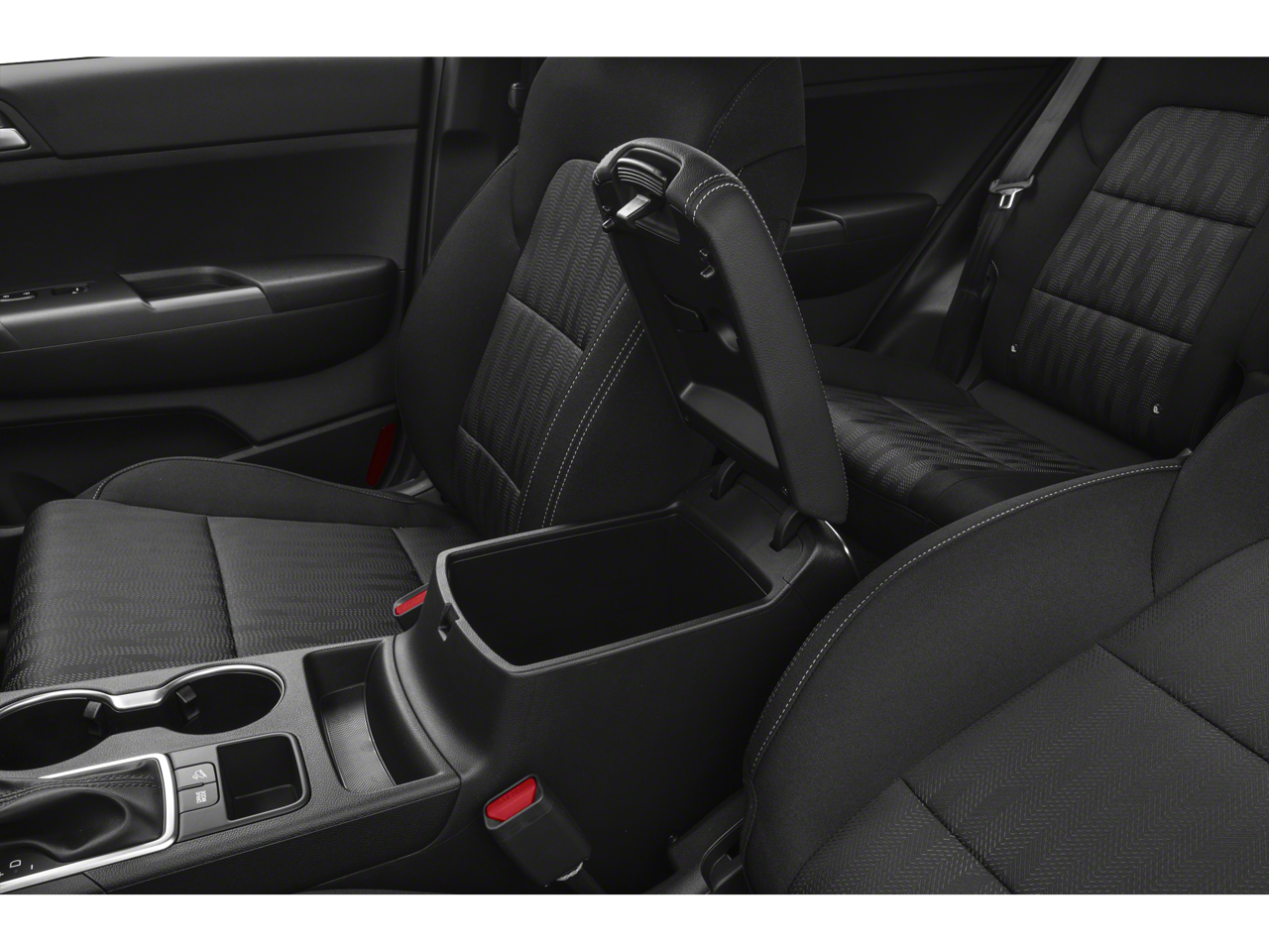 2020 Kia Sportage S AWD w/ Premium Package