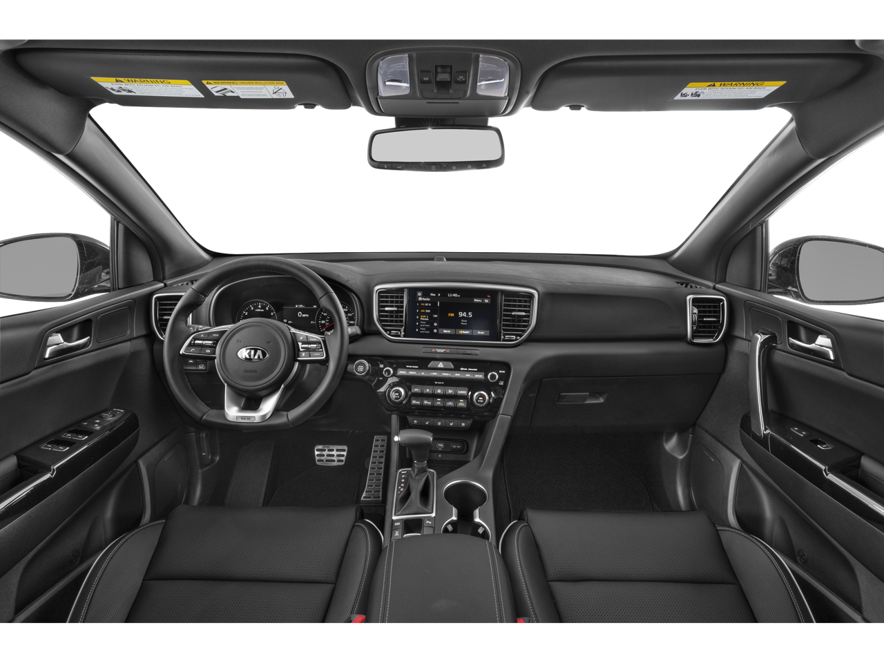 2020 Kia Sportage SX AWD
