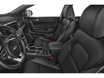 2020 Kia Sportage SX AWD