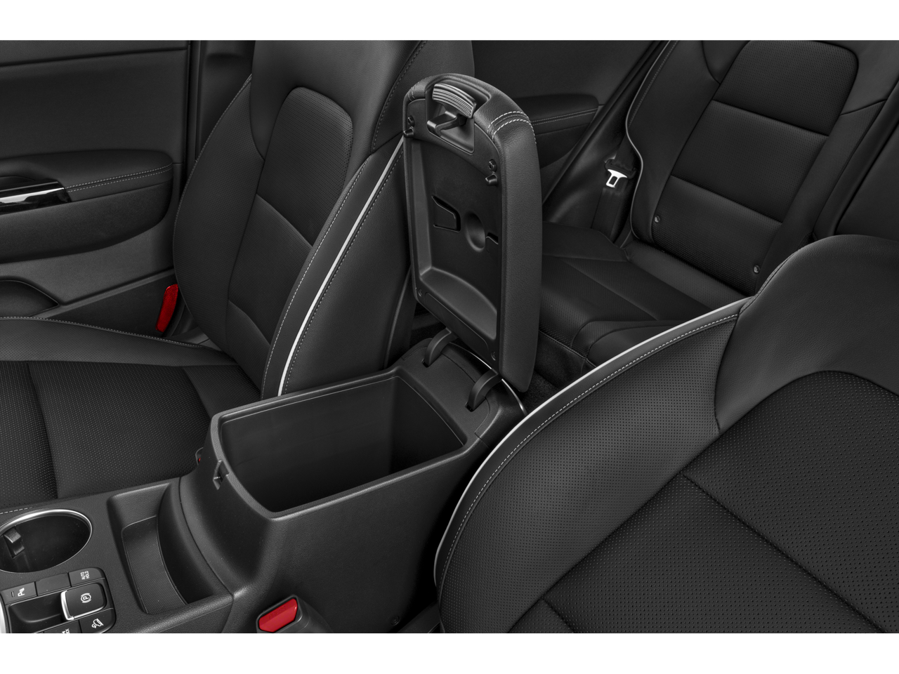 2020 Kia Sportage SX AWD
