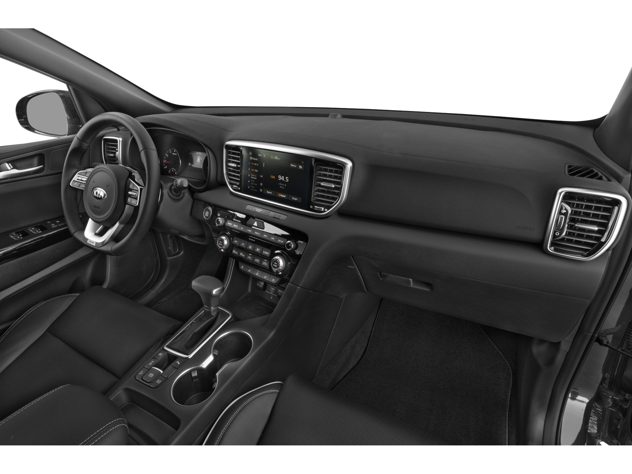 2020 Kia Sportage SX AWD