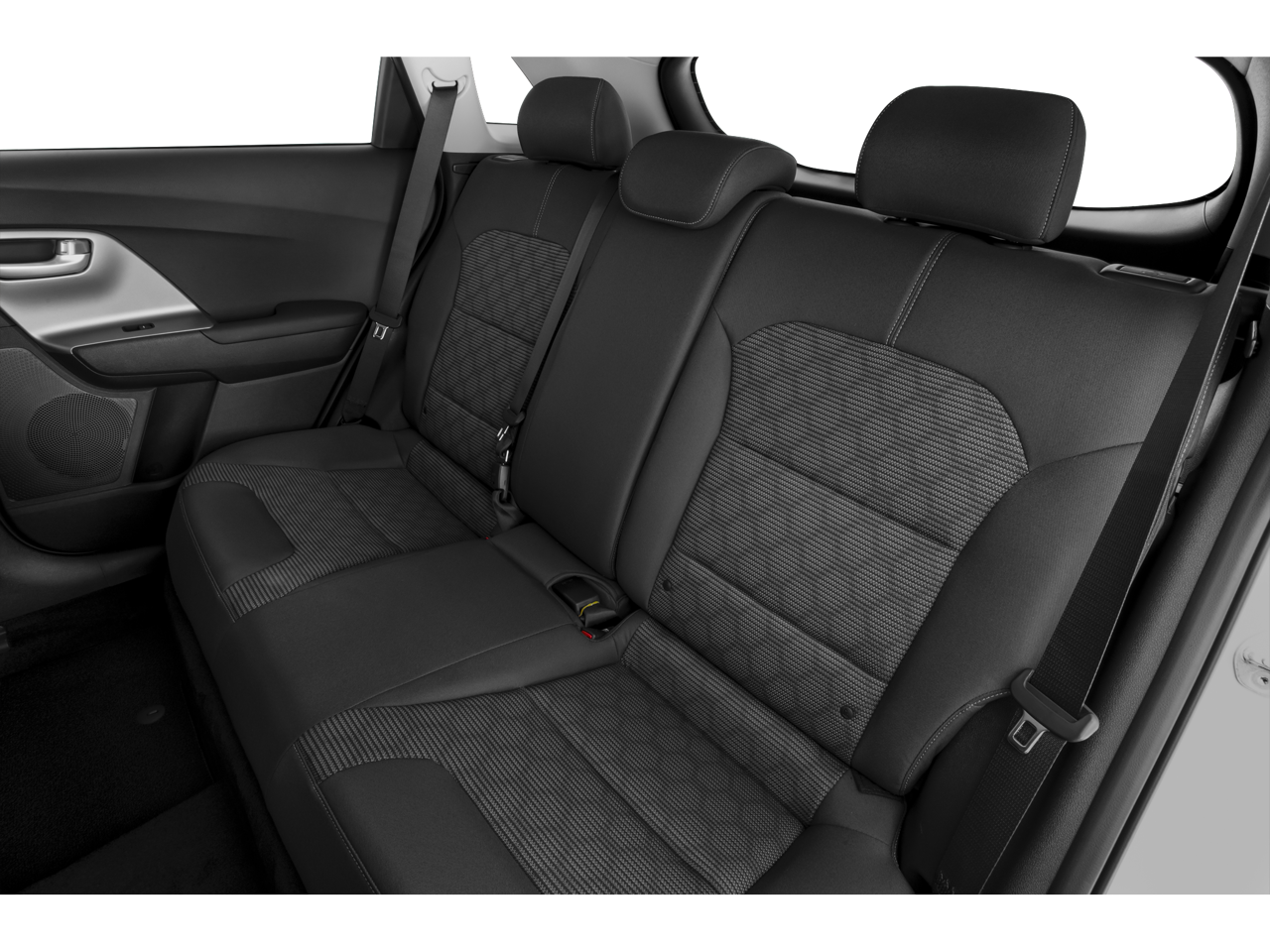 2020 Kia Niro LXS