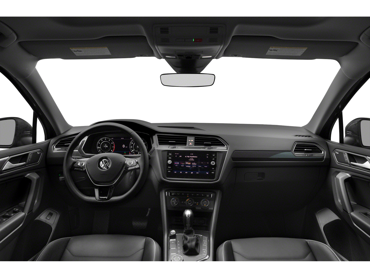 2020 Volkswagen Tiguan 2.0T SEL