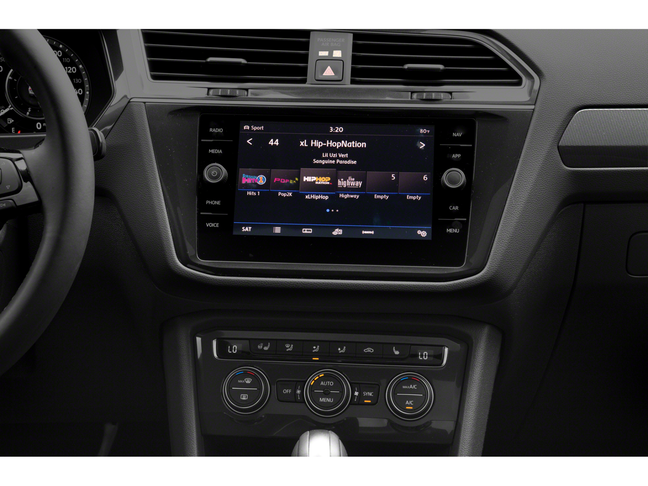 2020 Volkswagen Tiguan 2.0T SEL