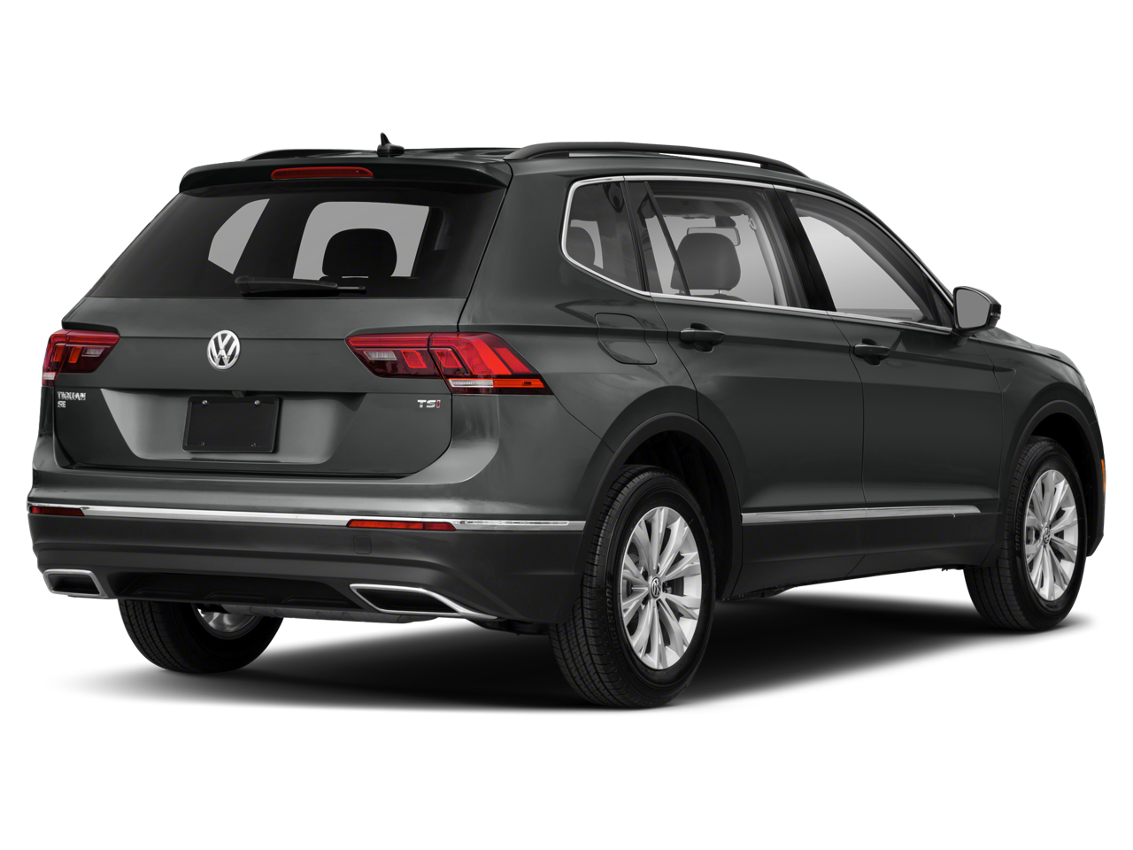 2021 Volkswagen Tiguan 2.0T SE AWD w/ Panoramic Sunroof Package