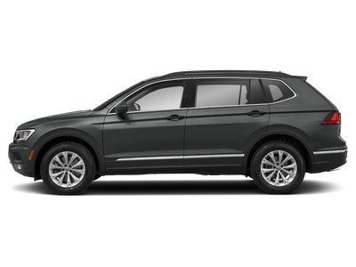 2021 Volkswagen Tiguan 2.0T SE AWD w/ Panoramic Sunroof Package