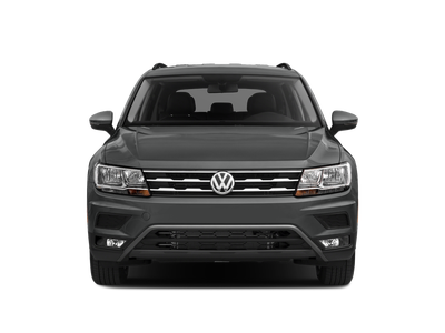2021 Volkswagen Tiguan 2.0T SE AWD w/ Panoramic Sunroof Package