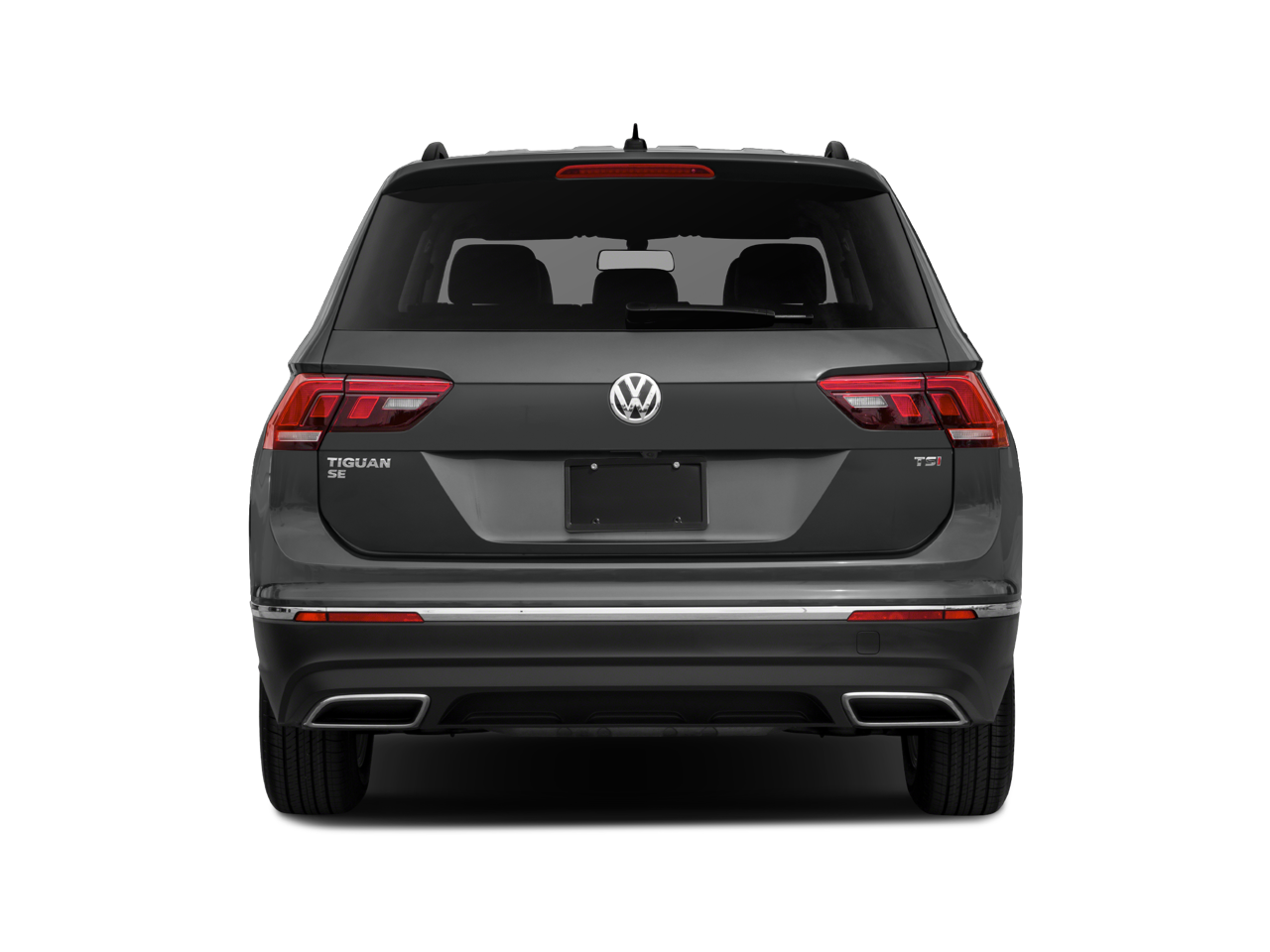 2021 Volkswagen Tiguan 2.0T SE AWD w/ Panoramic Sunroof Package