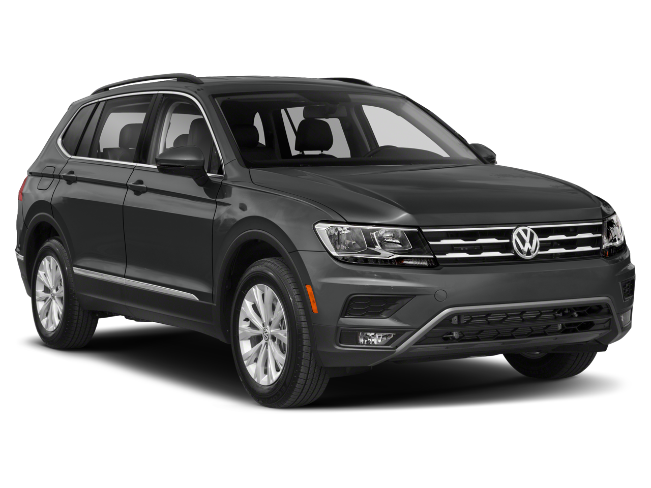2021 Volkswagen Tiguan 2.0T SE AWD w/ Panoramic Sunroof Package