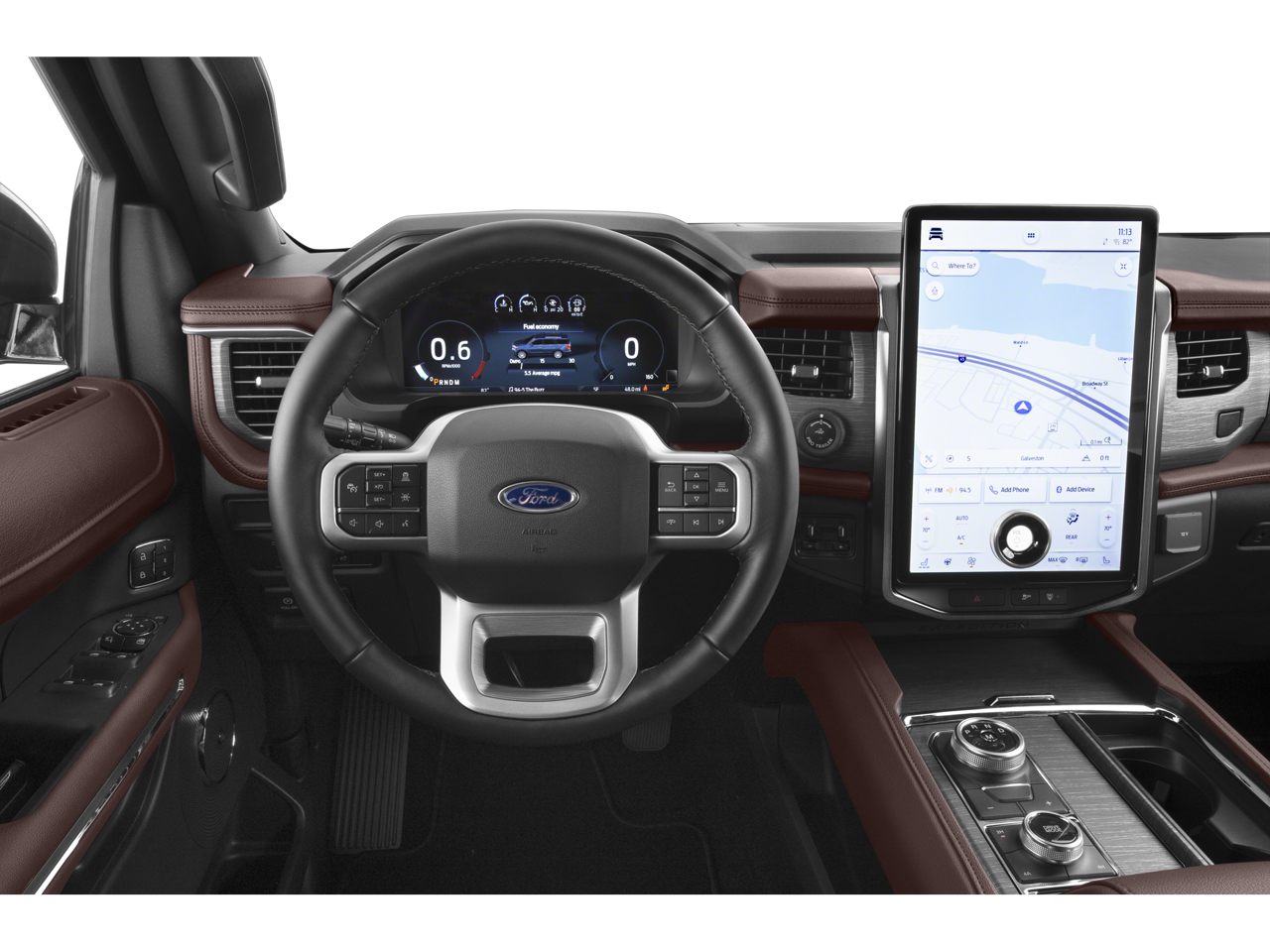 2022 Ford Expedition Max Limited 4WD