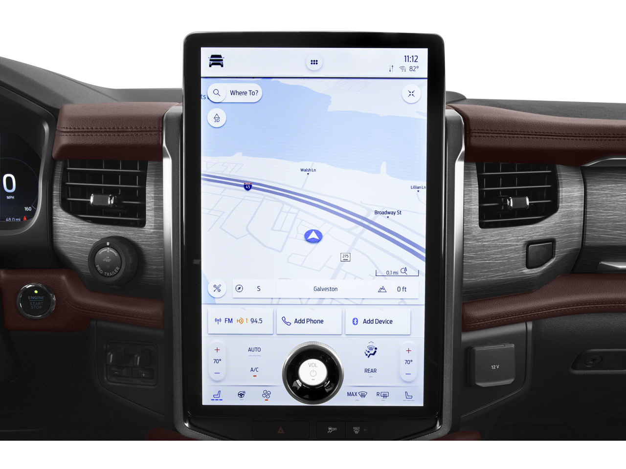 2022 Ford Expedition Max Limited 4WD